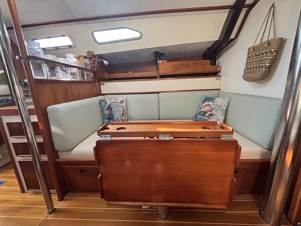 Jeanneau Sun Fizz 40