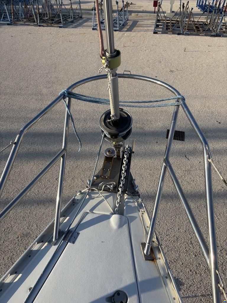 Jeanneau Sun Fizz 40