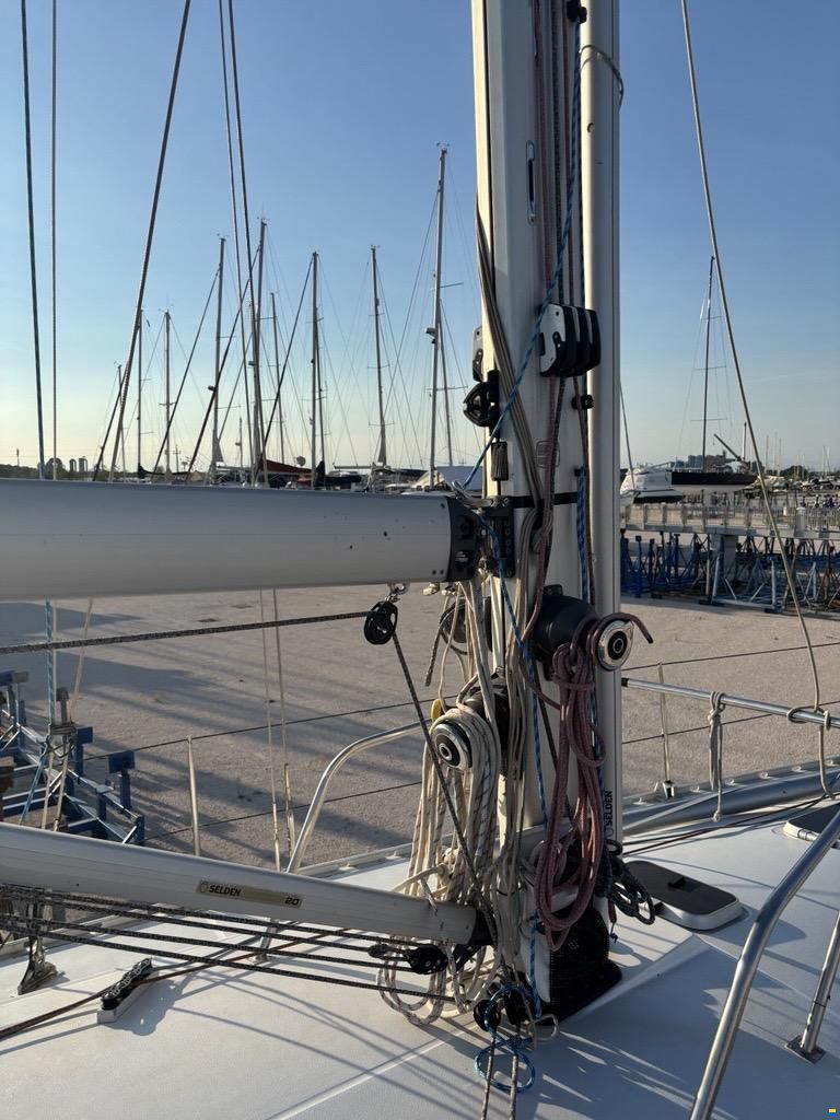 Jeanneau Sun Fizz 40