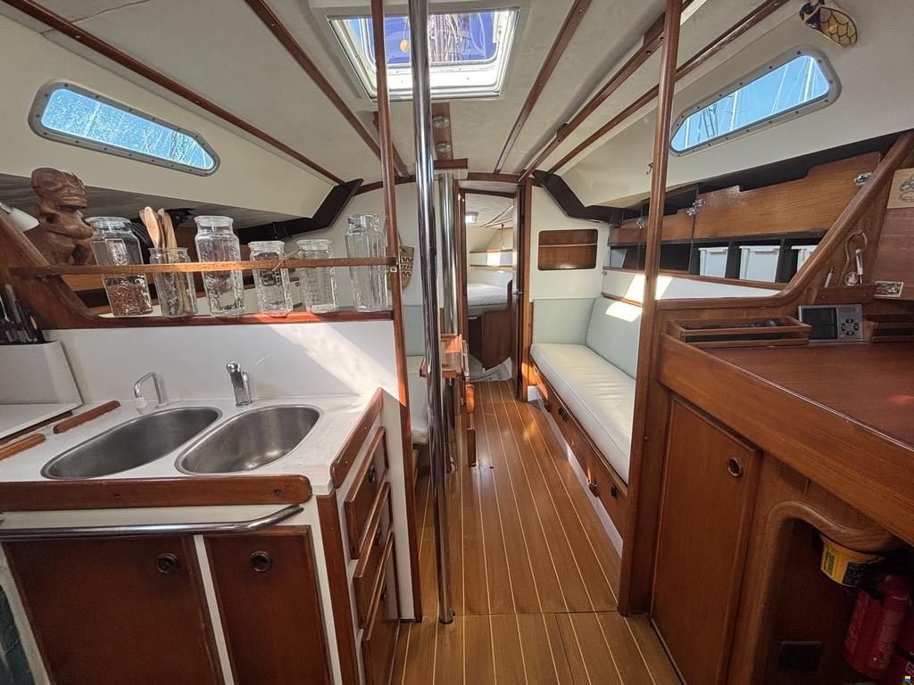 Jeanneau Sun Fizz 40