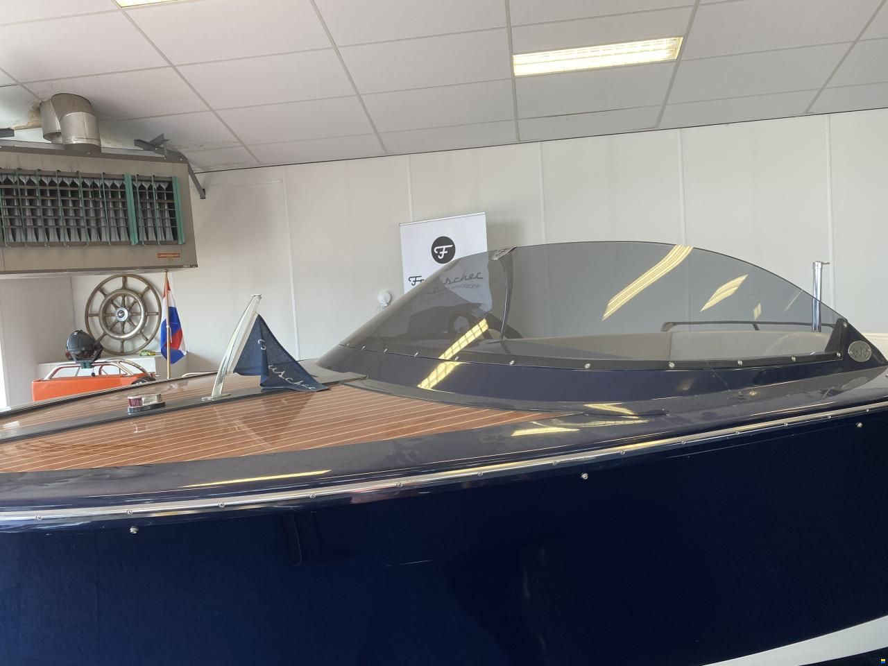 Frauscher Riviera 606