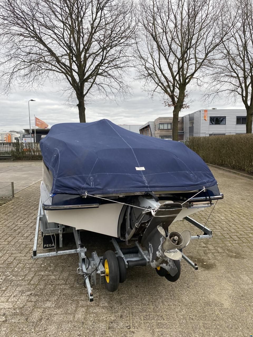 Frauscher Riviera 606