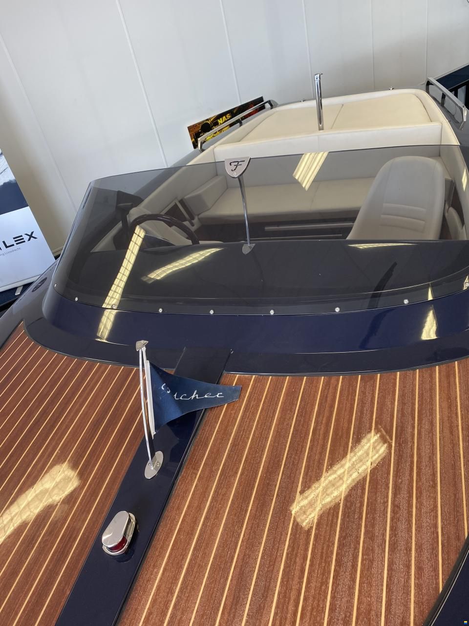 Frauscher Riviera 606