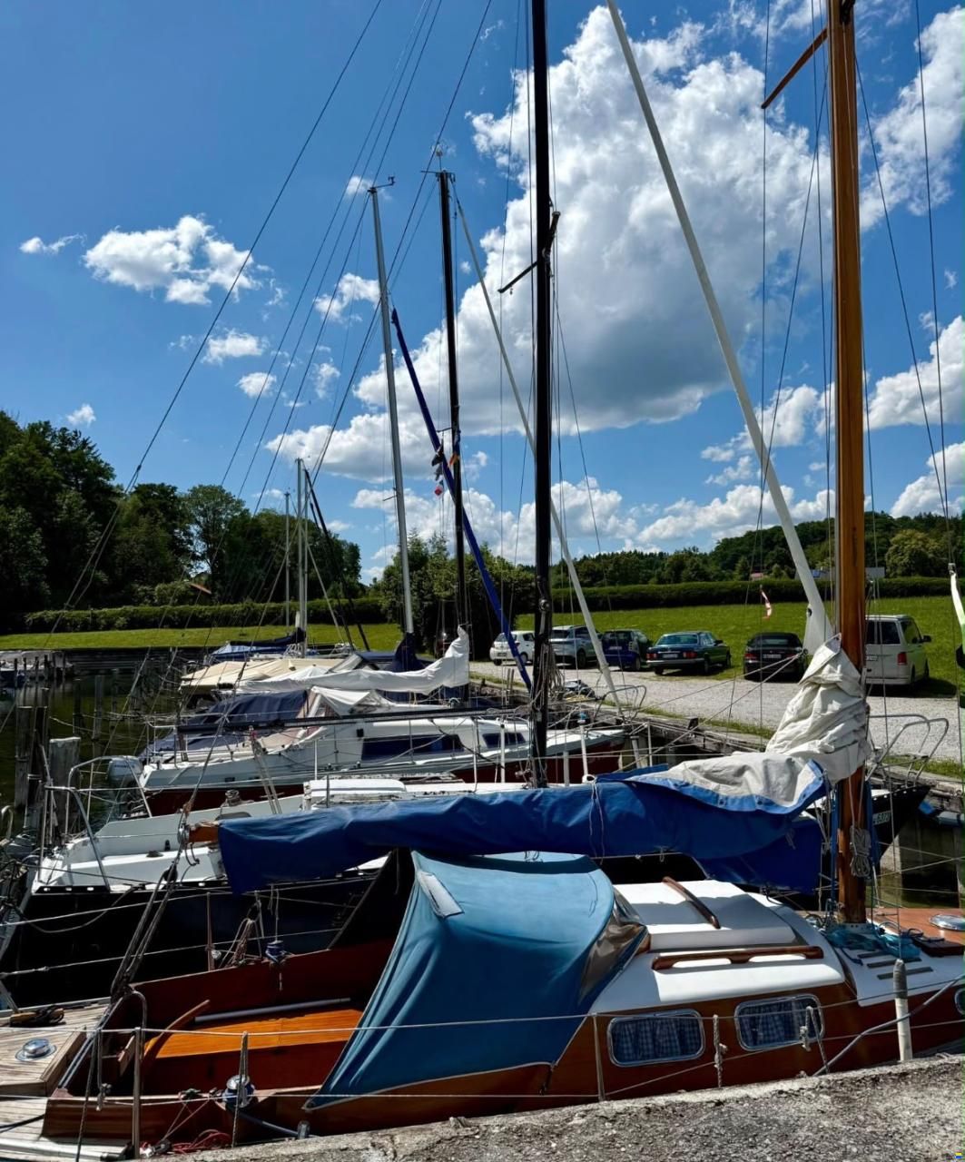 Hallberg-Rassy Misil I