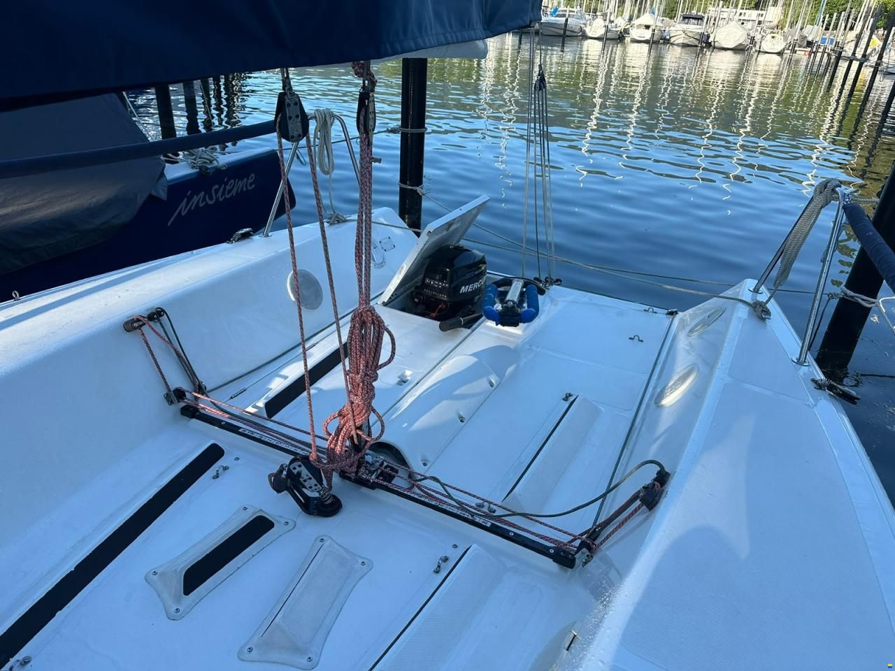 Beneteau Platu 25
