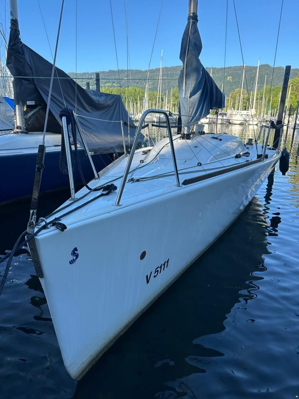 Beneteau Platu 25