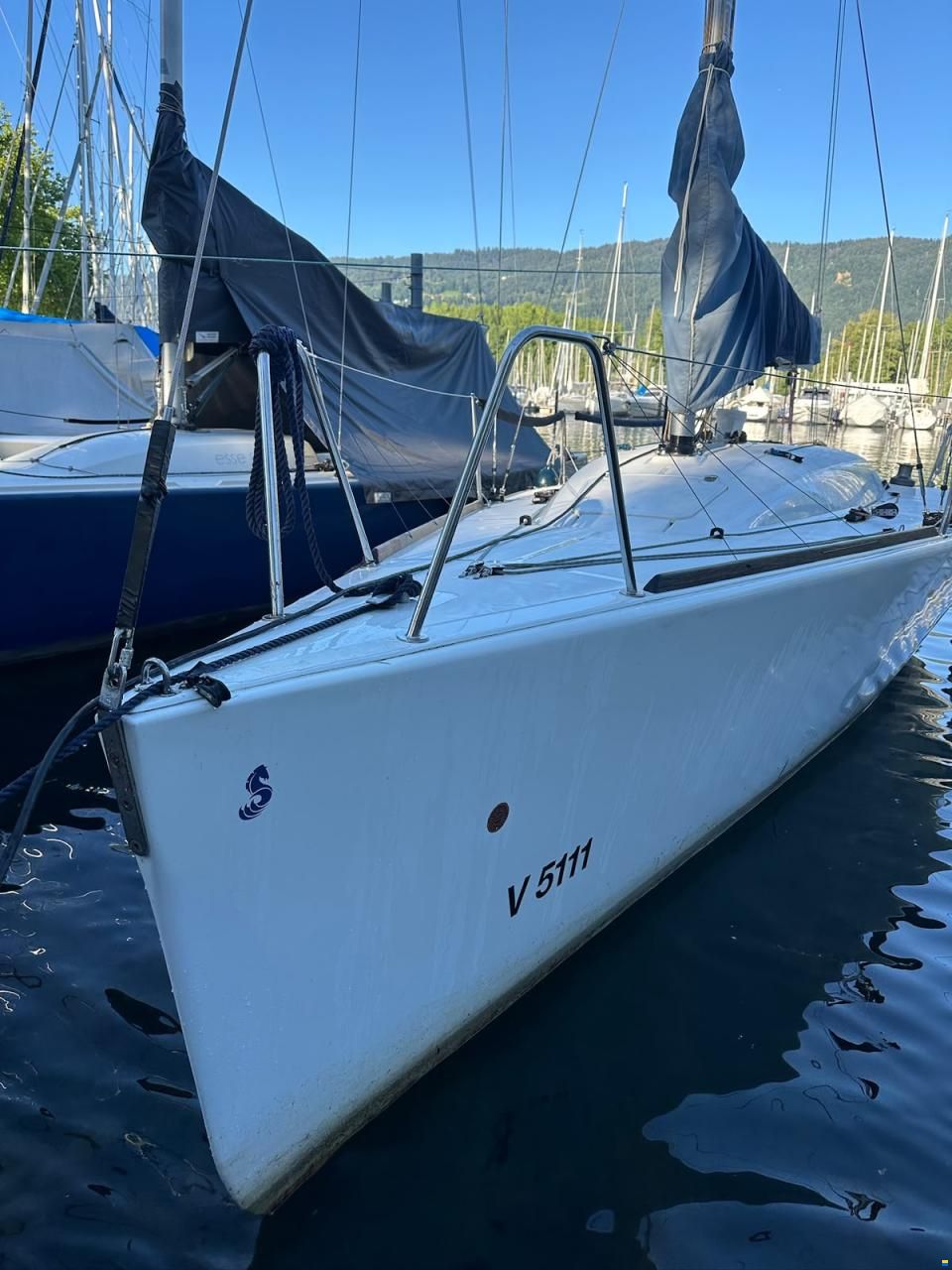 Beneteau Platu 25