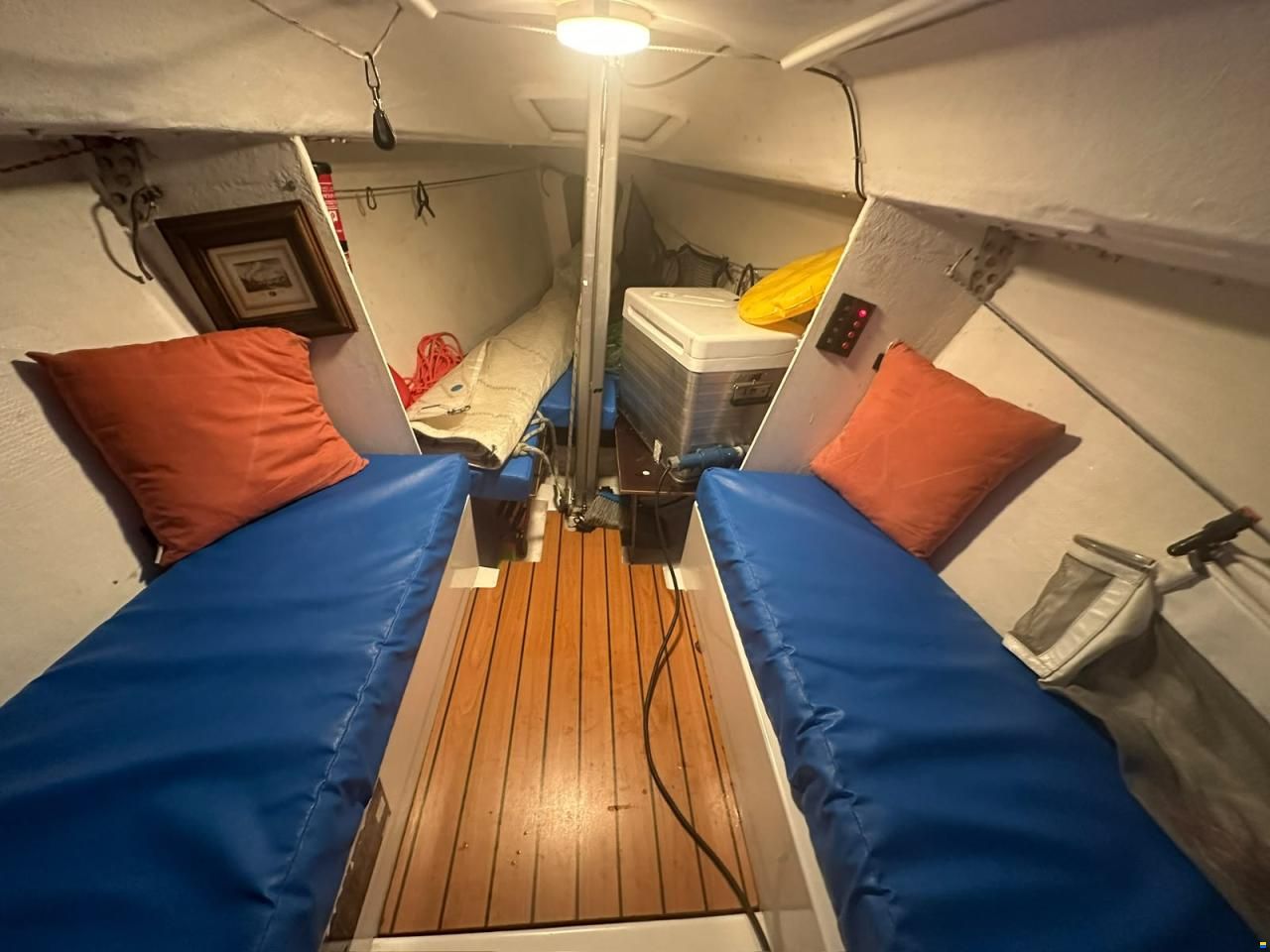 Beneteau Platu 25