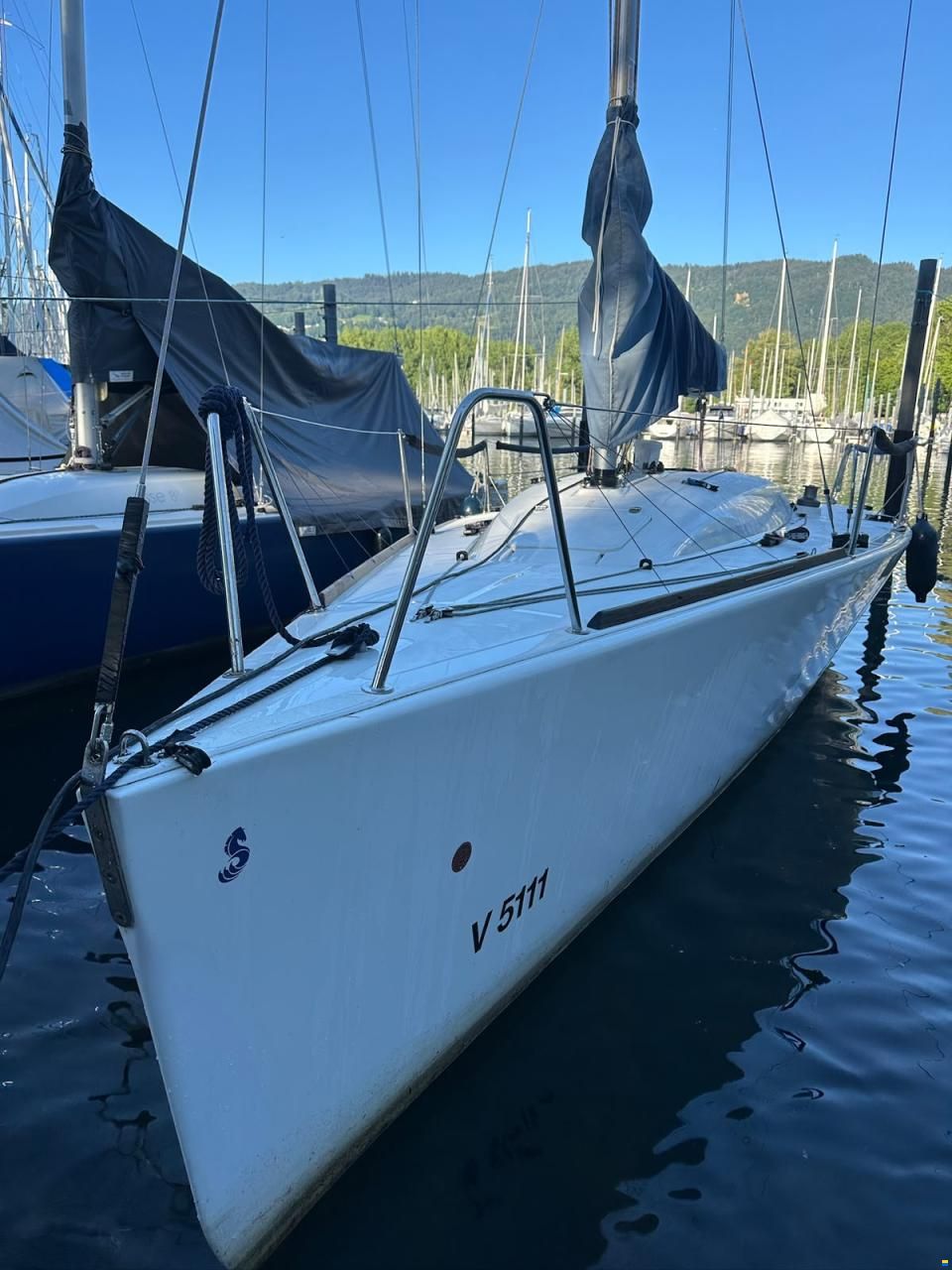 Beneteau Platu 25