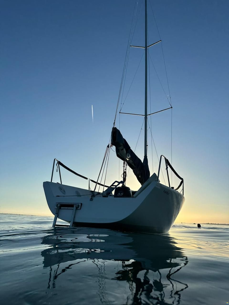 Beneteau Platu 25