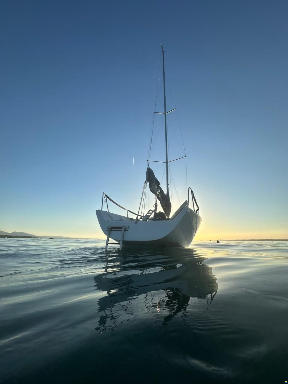 Beneteau Platu 25