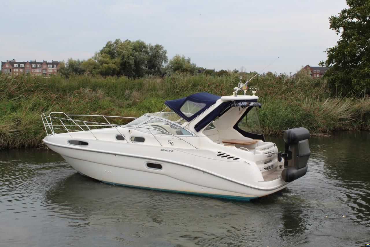 Sealine S28