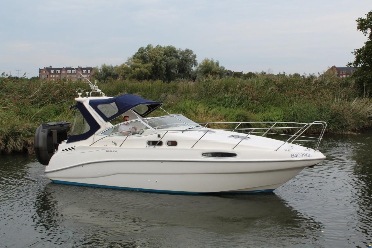 Sealine S28