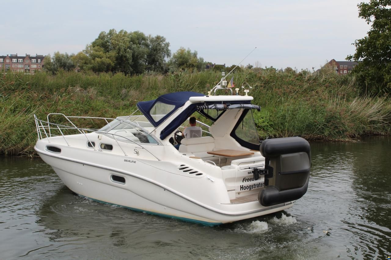 Sealine S28