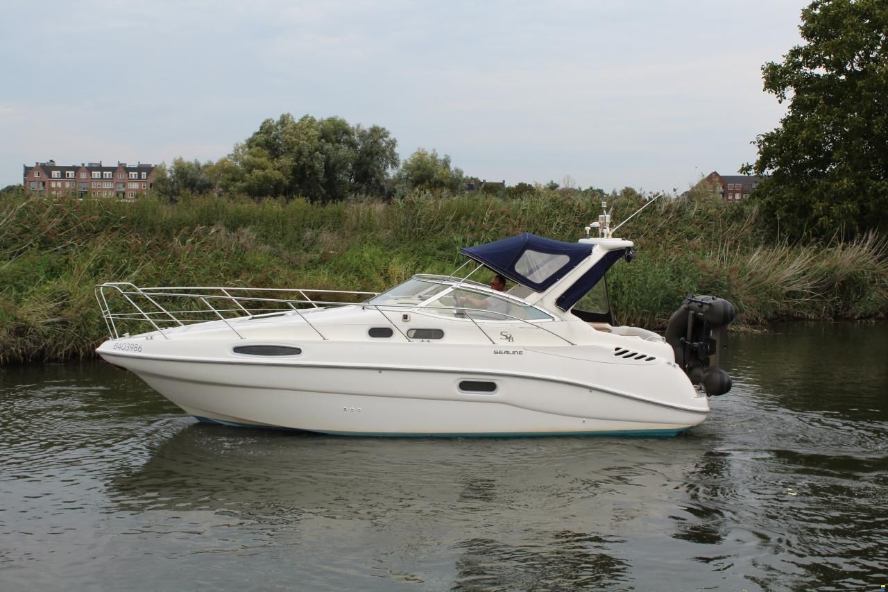 Sealine S28