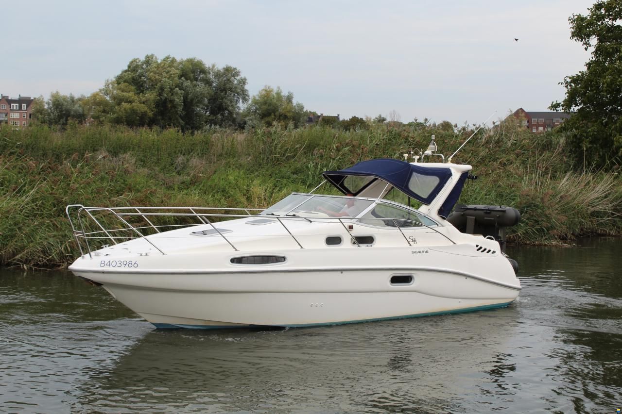 Sealine S28
