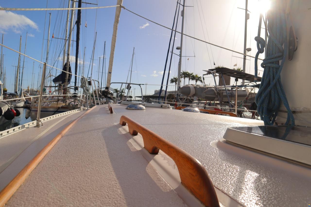 Catalina Morgan 41 MK II
