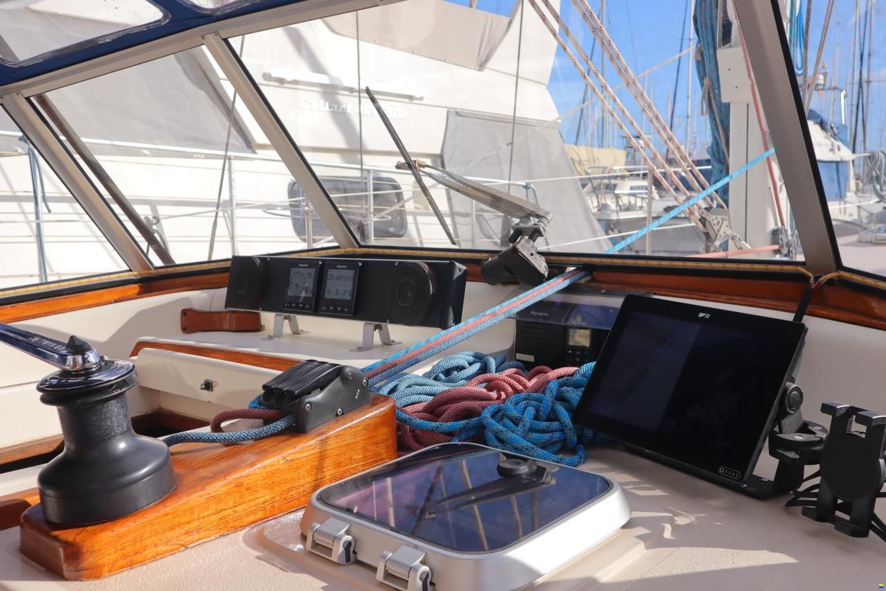 Catalina Morgan 41 MK II
