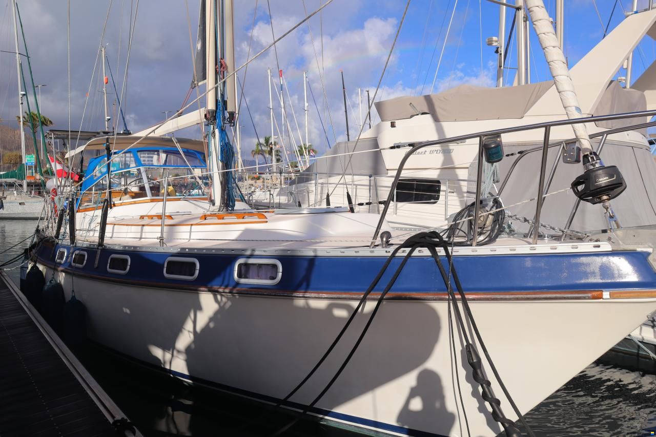 Catalina Morgan 41 MK II