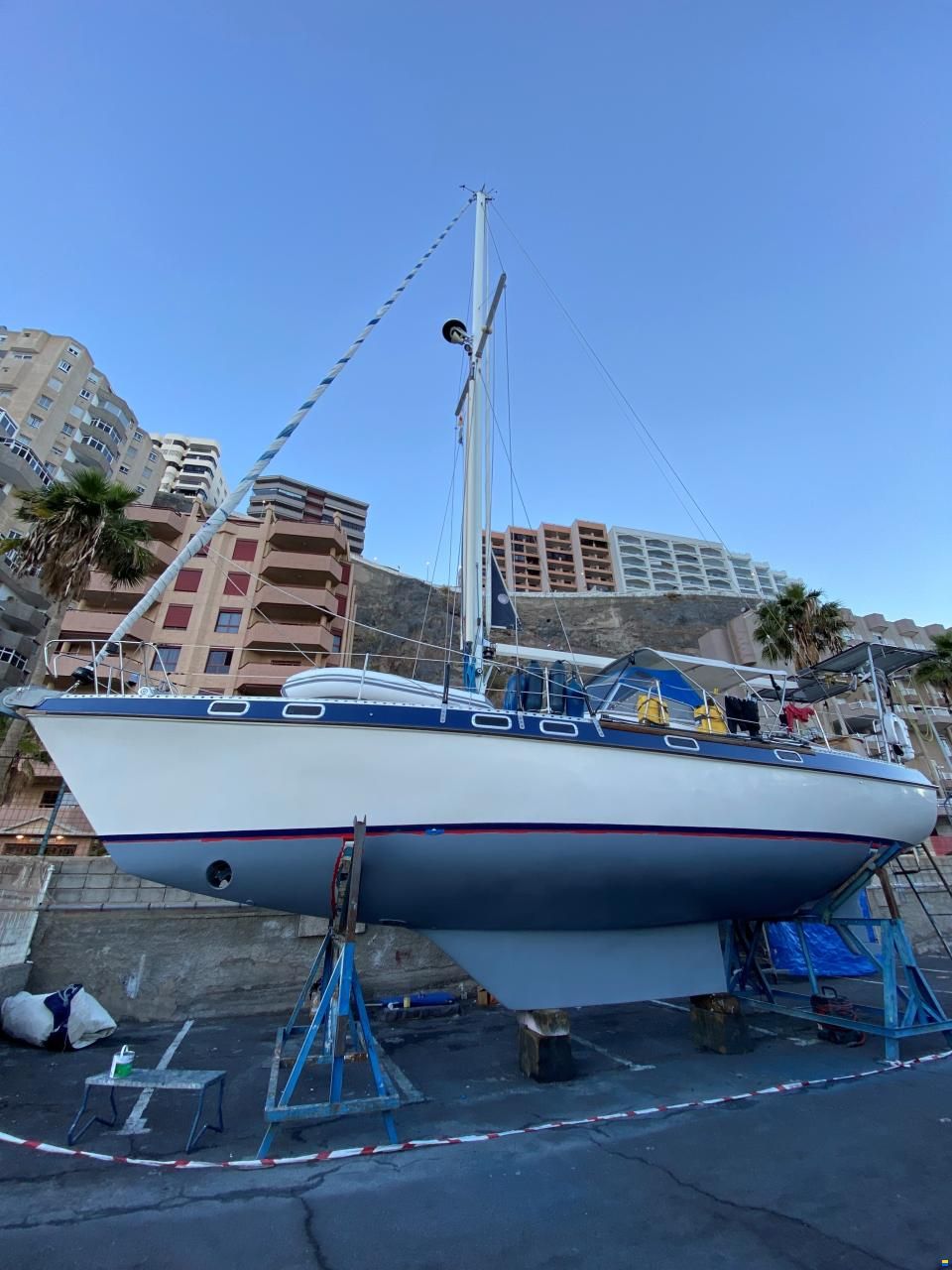 Catalina Morgan 41 MK II