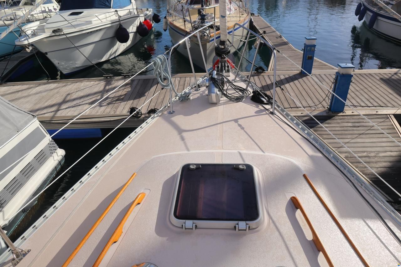 Catalina Morgan 41 MK II