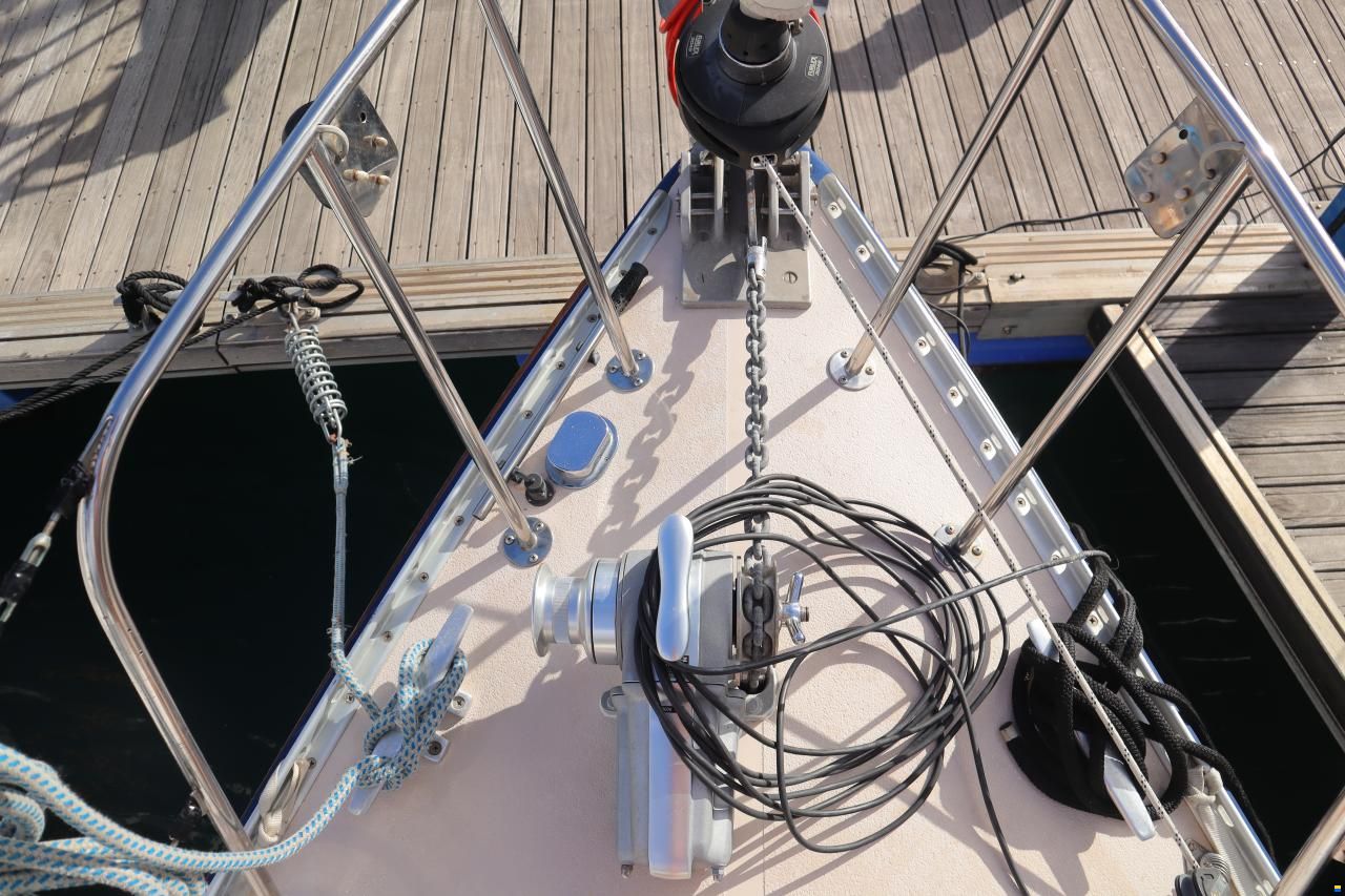Catalina Morgan 41 MK II