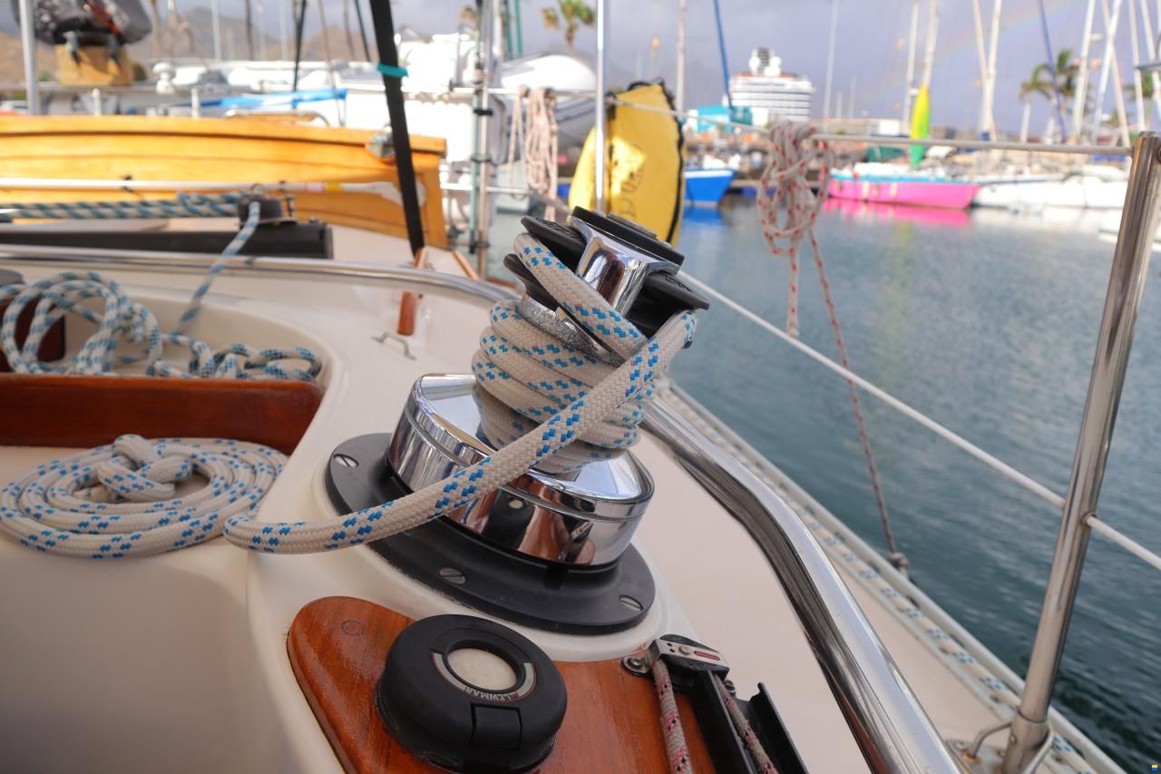 Catalina Morgan 41 MK II