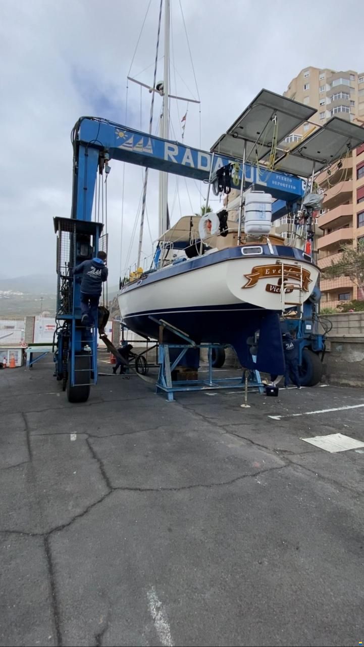 Catalina Morgan 41 MK II