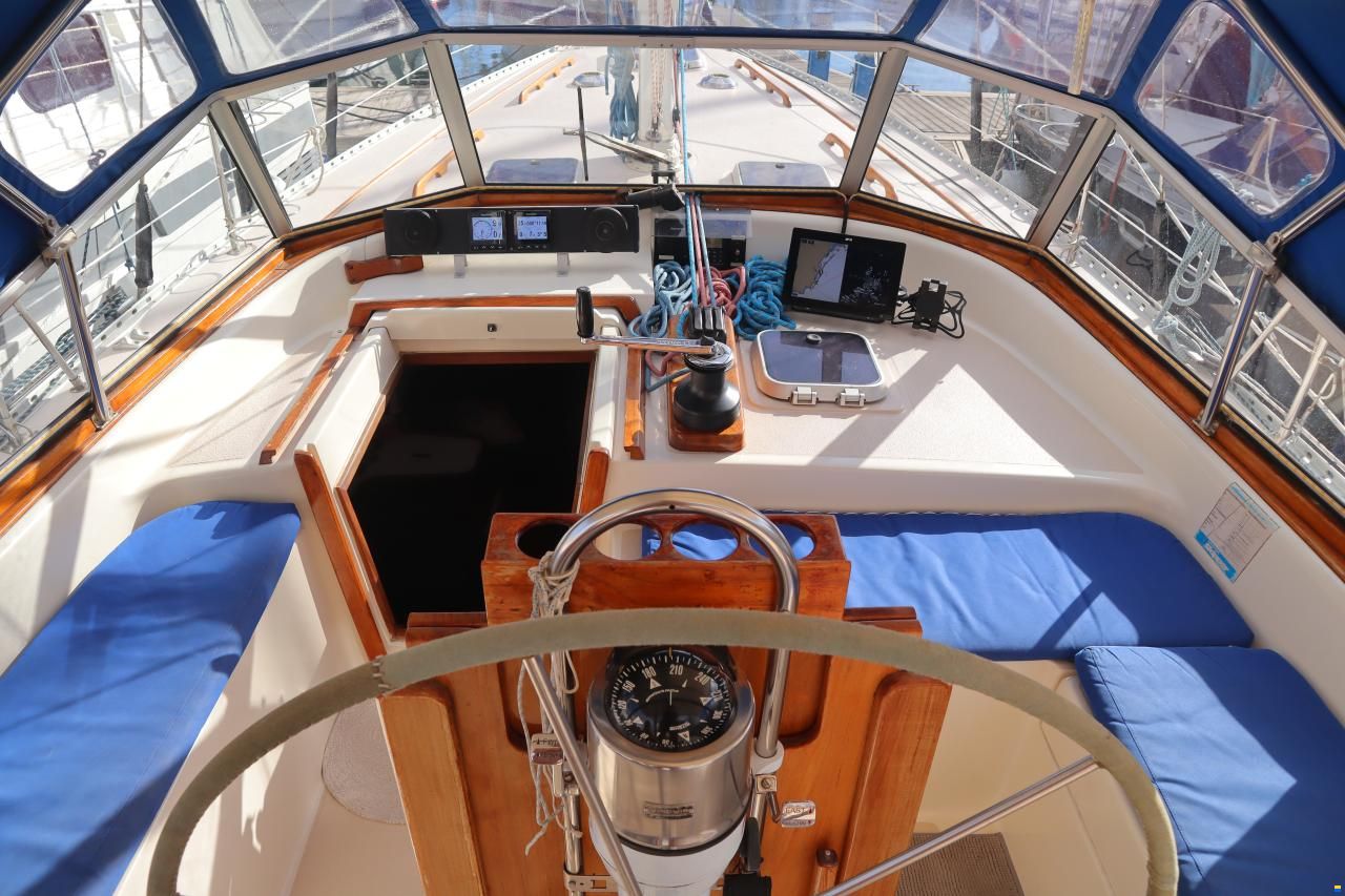 Catalina Morgan 41 MK II