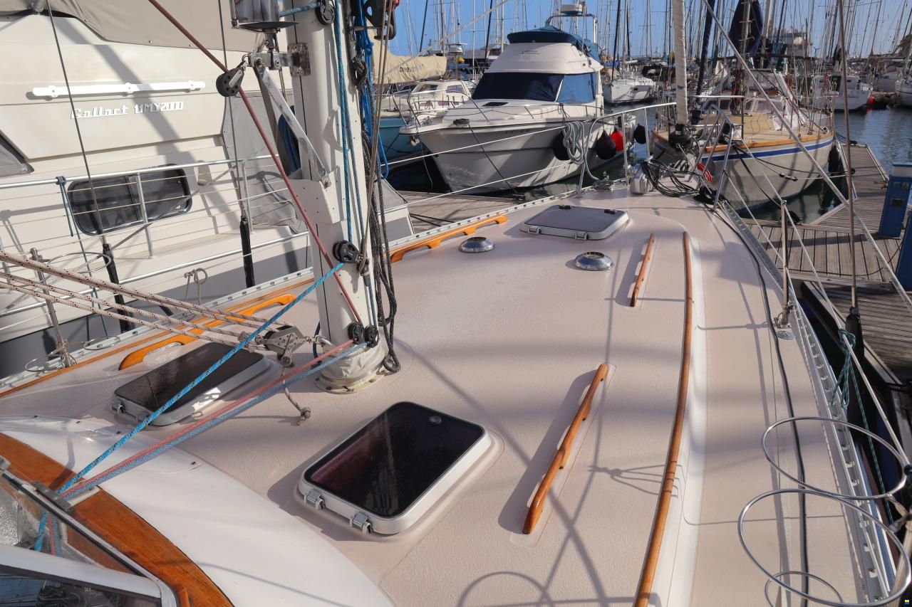 Catalina Morgan 41 MK II