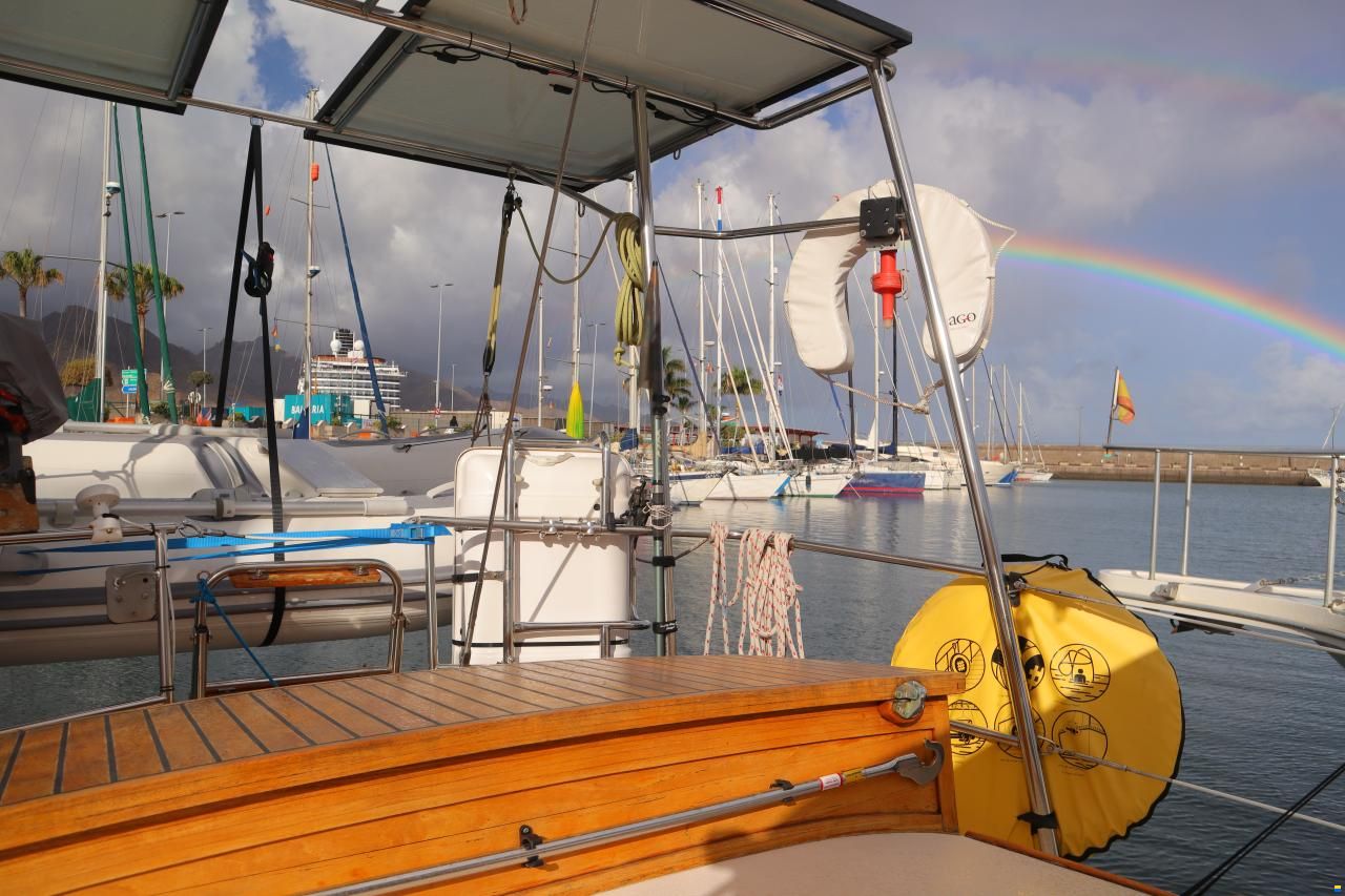 Catalina Morgan 41 MK II