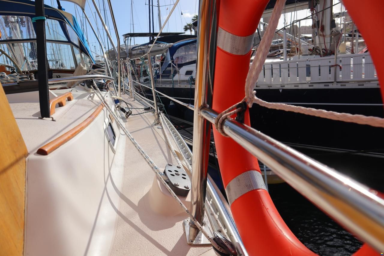 Catalina Morgan 41 MK II