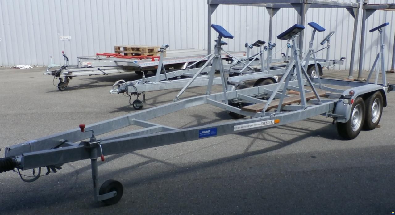 Harbeck BT 2700 Vario Line II