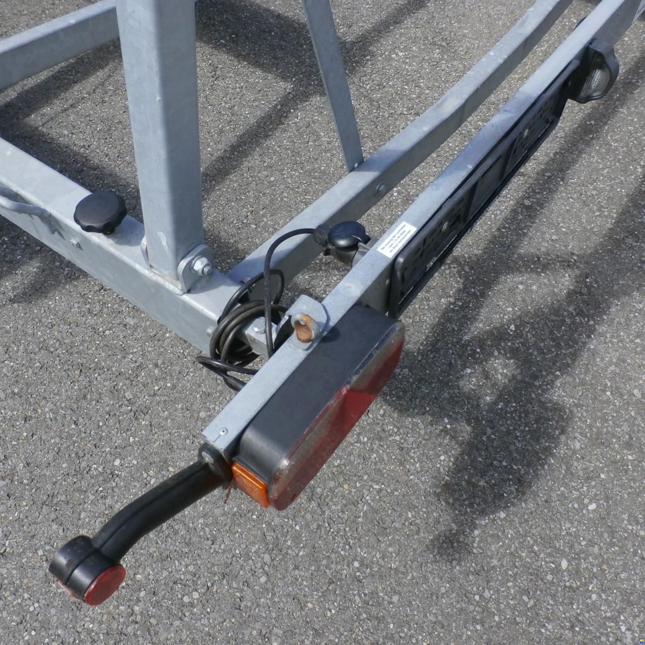 Harbeck BT 2700 Vario Line II