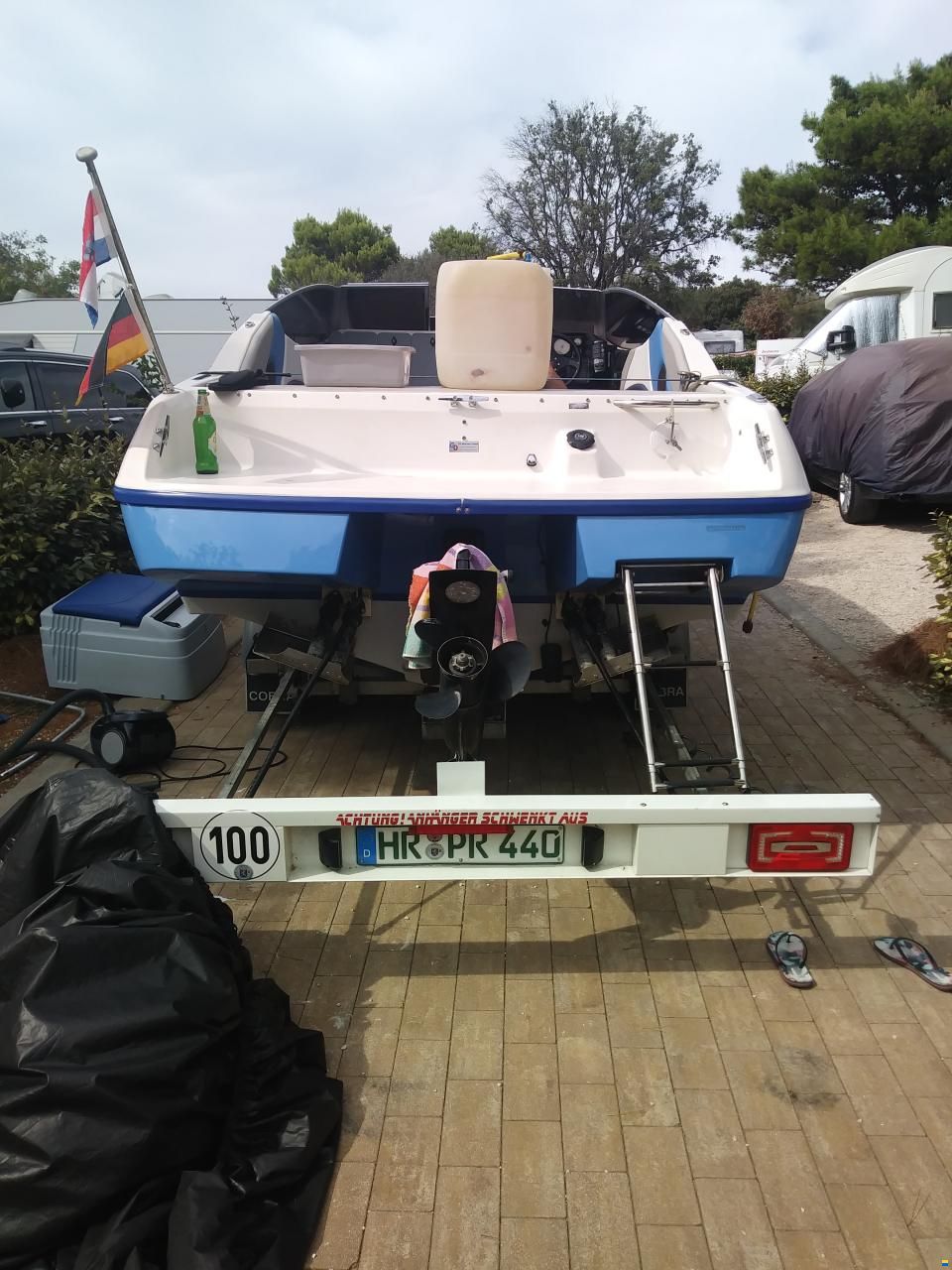Bayliner 2052