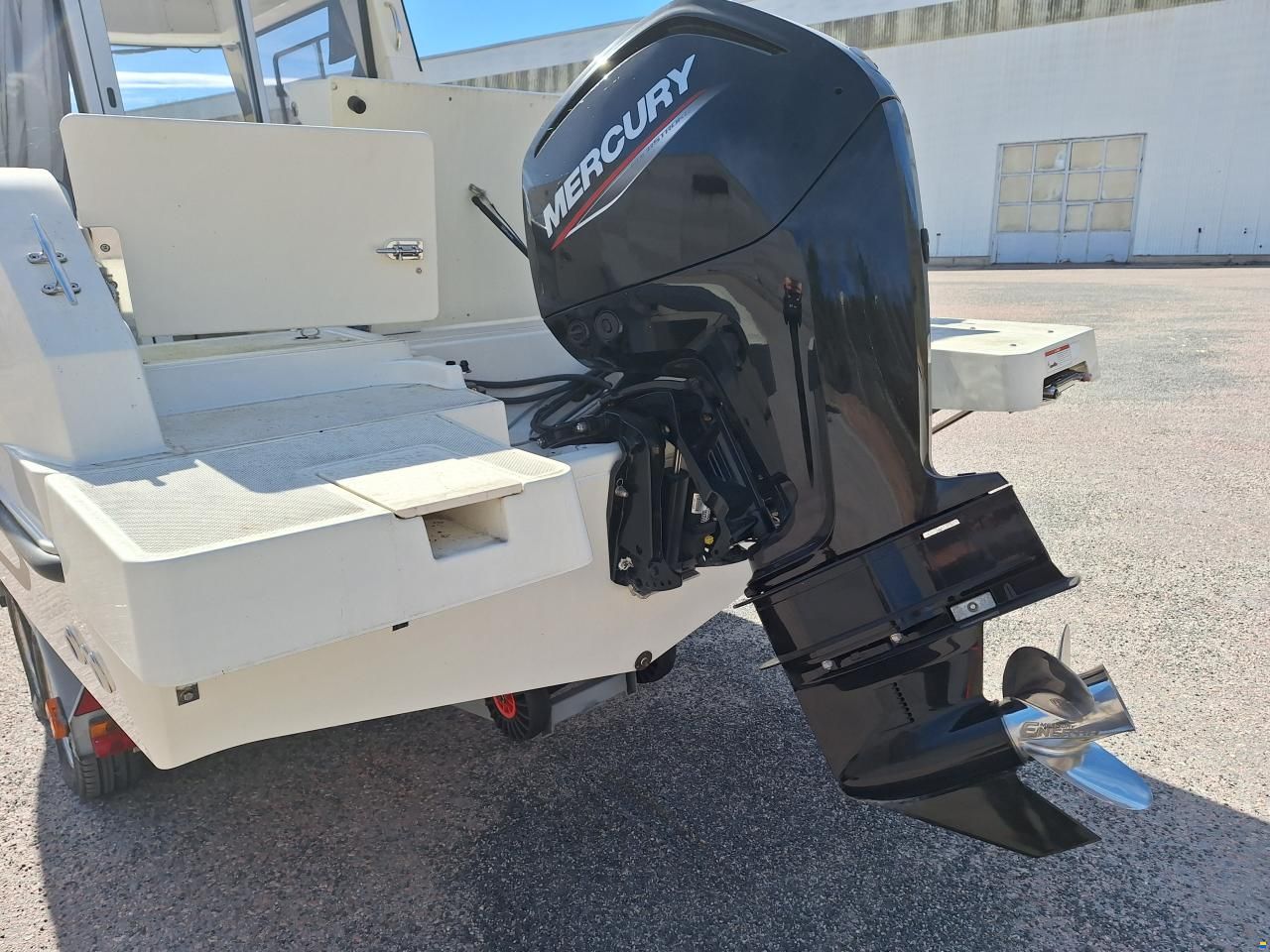 Quicksilver 625 PH