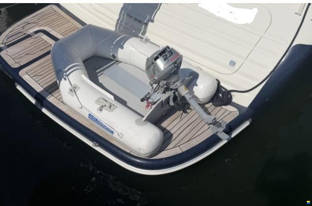 Airon Marine 425 Open