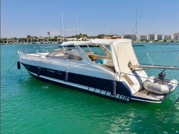 Airon Marine 425 Open