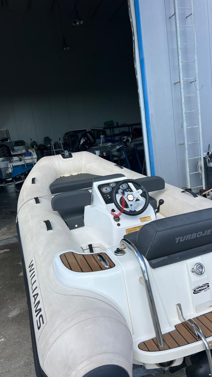 Williams 385T