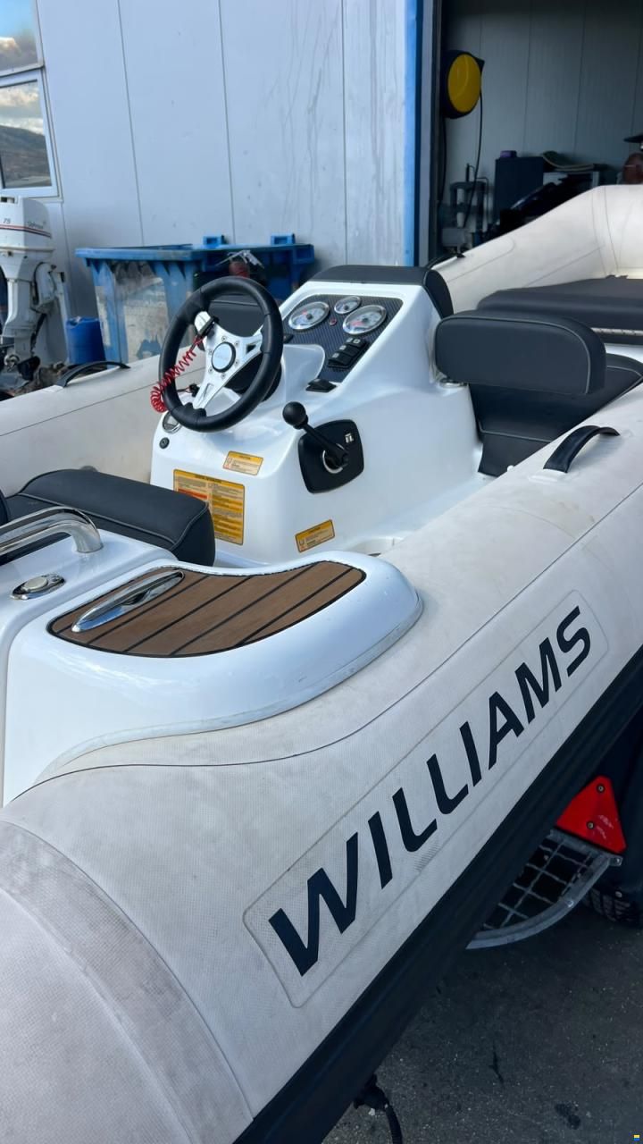 Williams 385T