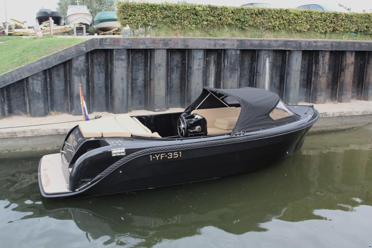 Oud Huijzer 616 Tender Deluxe