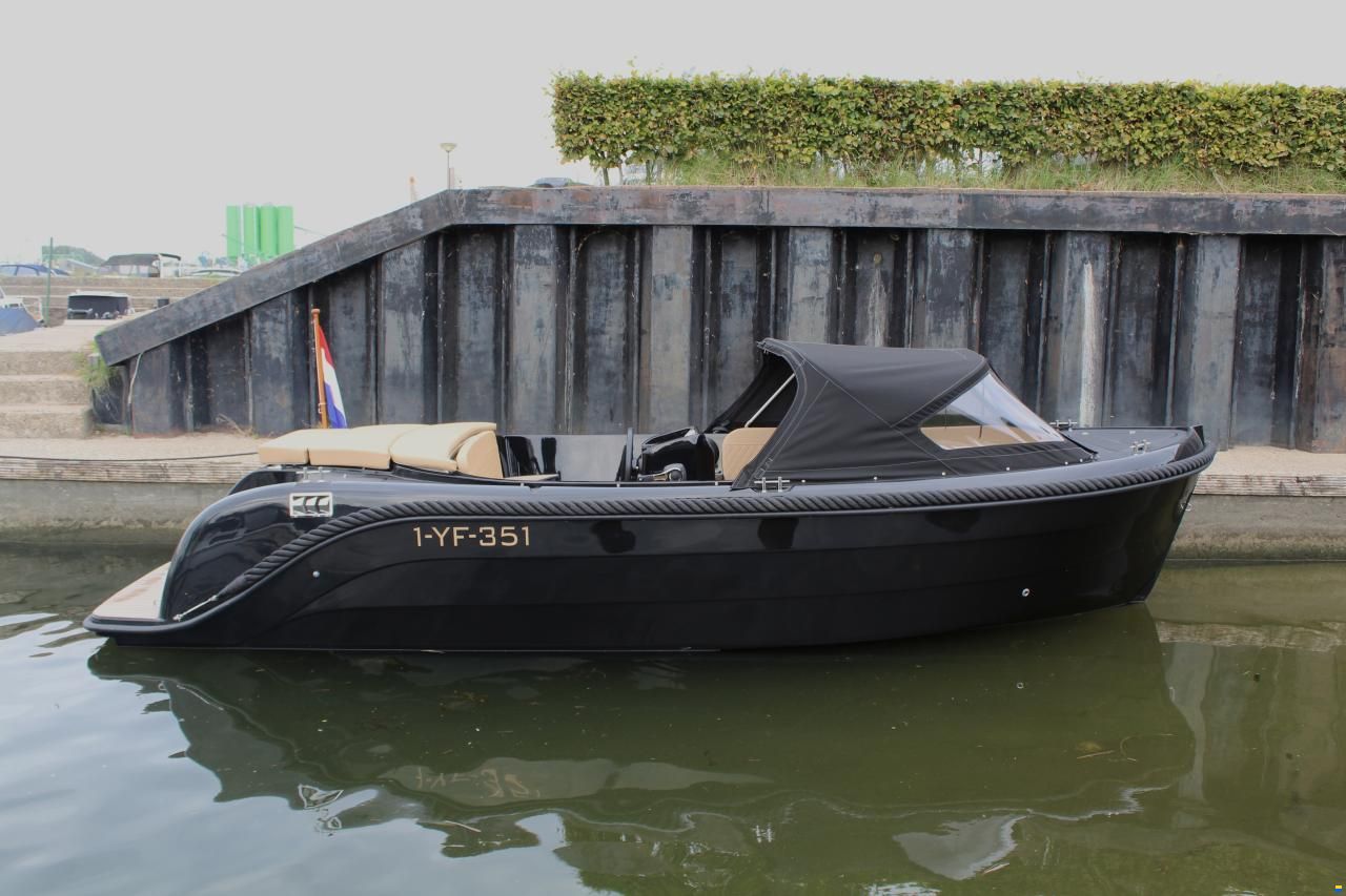 Oud Huijzer 616 Tender Deluxe