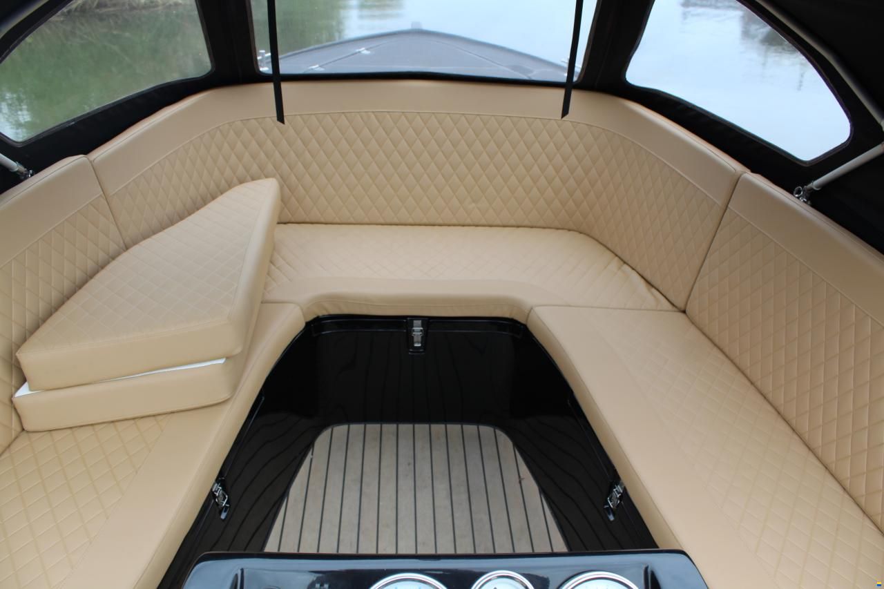 Oud Huijzer 616 Tender Deluxe