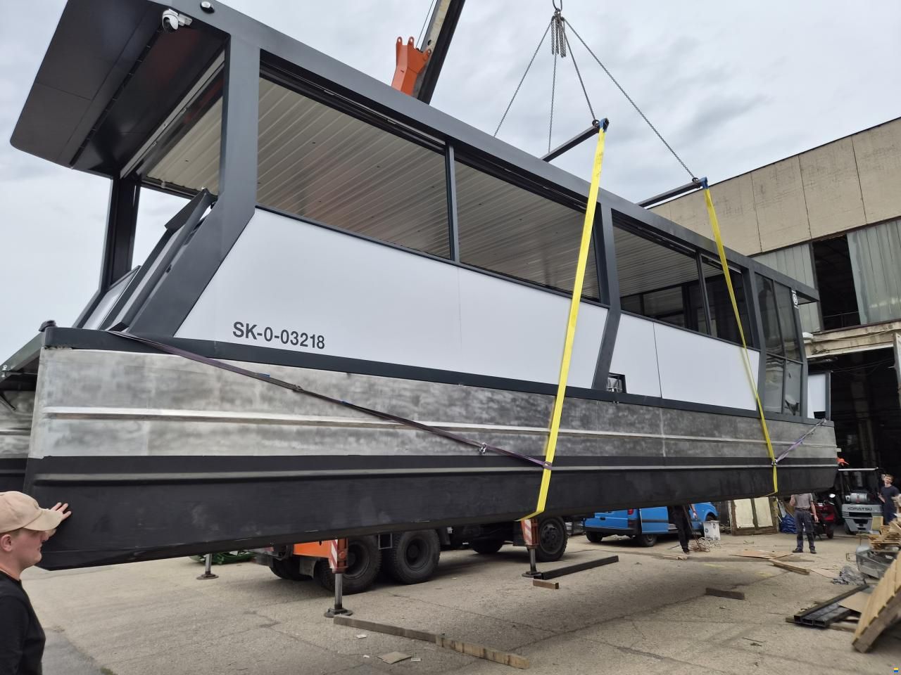 Shiptech E CAT 12.3