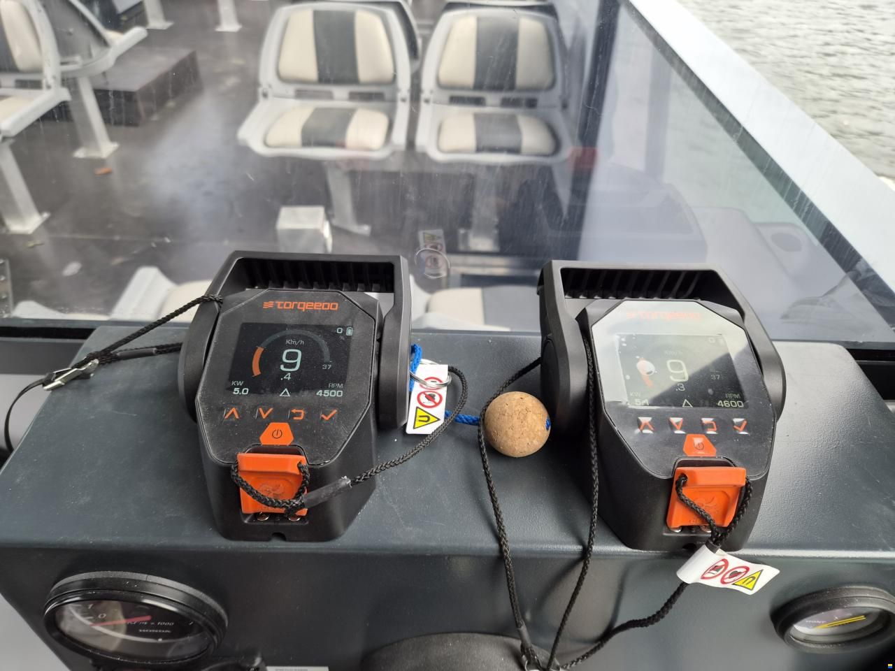 Shiptech E CAT 12.3