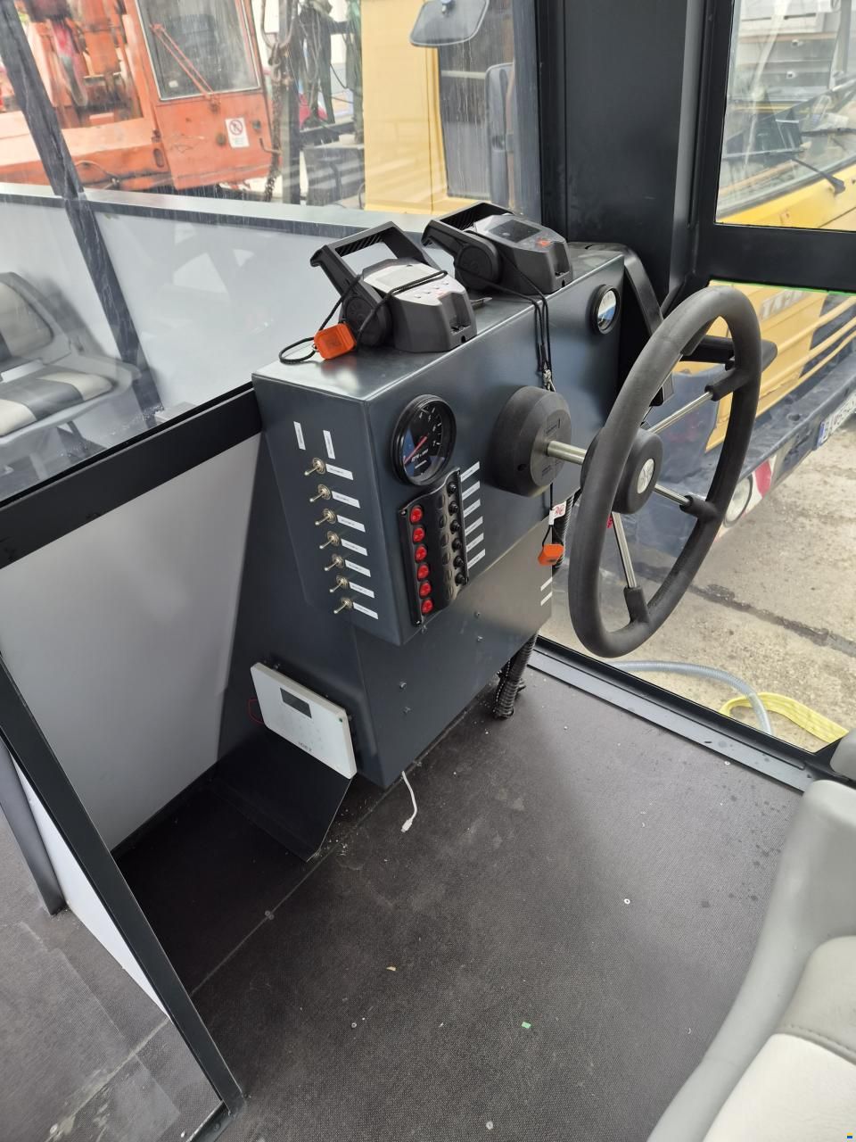 Shiptech E CAT 12.3