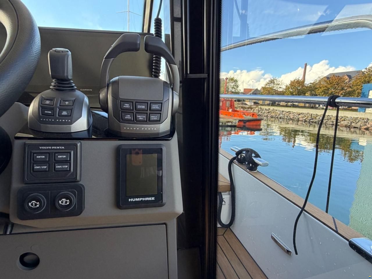Marex 390