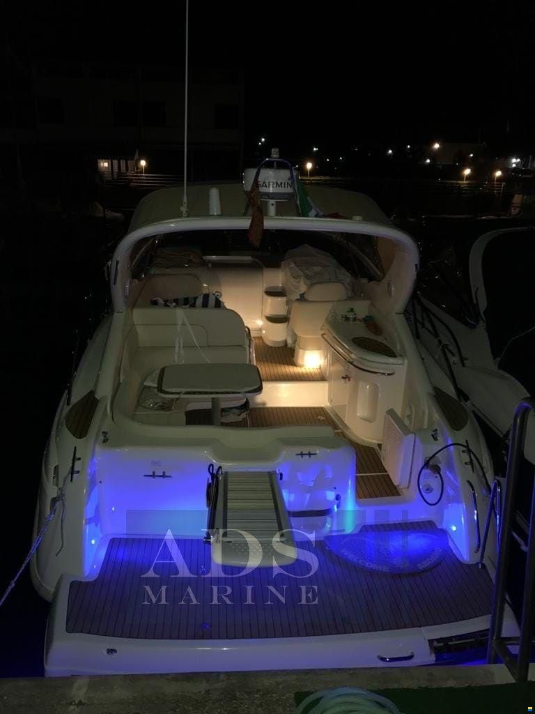 Cranchi ZAFFIRO 34