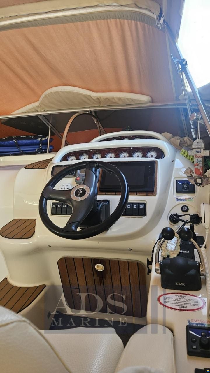 Cranchi ZAFFIRO 34