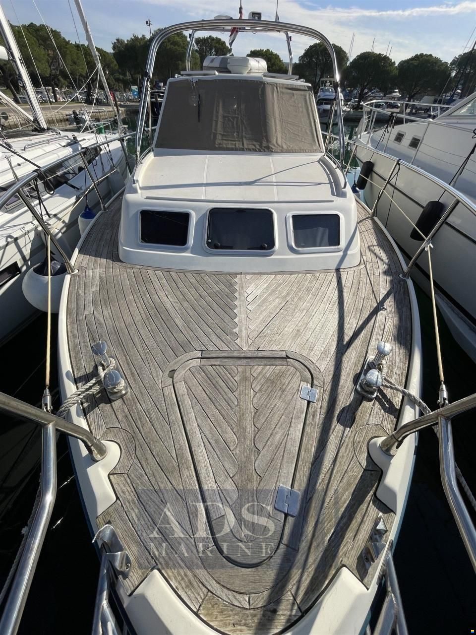 SAS Vektor Adria Vektor 1002